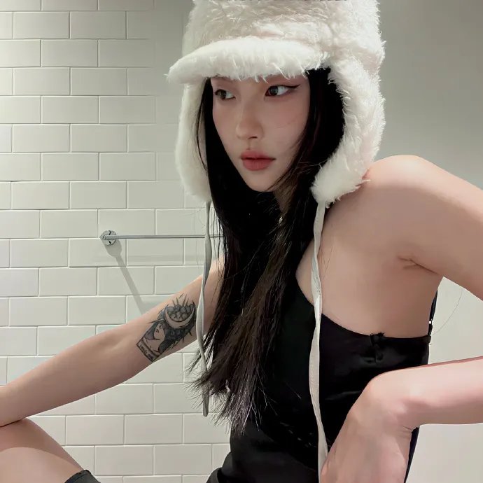 白色的南方